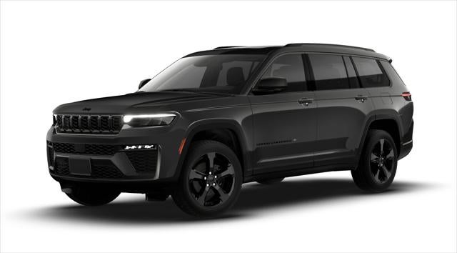 2026 Jeep Grand Cherokee L GRAND CHEROKEE L LIMITED 4X4
