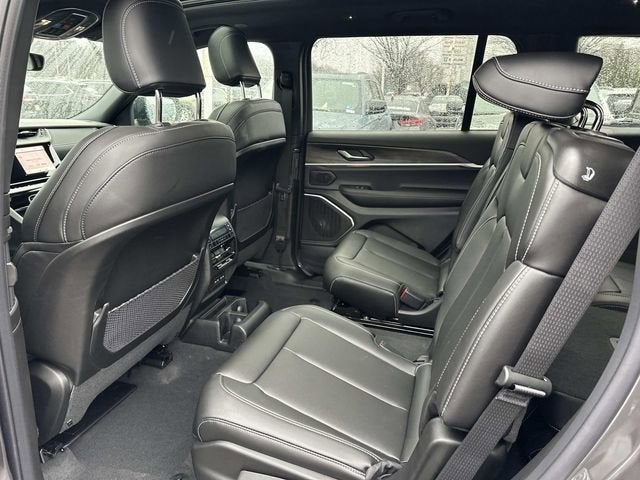 2026 Jeep Grand Cherokee L GRAND CHEROKEE L LIMITED 4X4