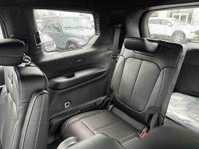 2026 Jeep Grand Cherokee L GRAND CHEROKEE L LIMITED 4X4