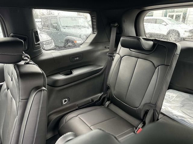 2026 Jeep Grand Cherokee L GRAND CHEROKEE L LIMITED 4X4