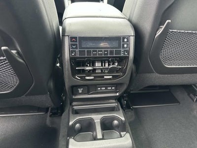 2026 Jeep Grand Cherokee L GRAND CHEROKEE L LIMITED 4X4