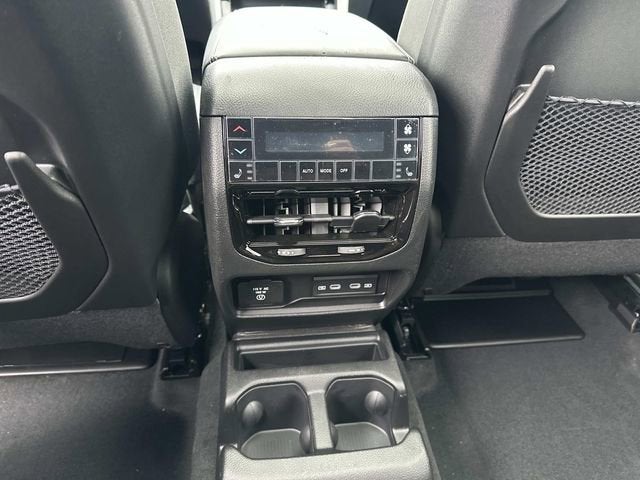 2026 Jeep Grand Cherokee L GRAND CHEROKEE L LIMITED 4X4