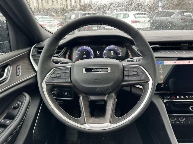 2026 Jeep Grand Cherokee L GRAND CHEROKEE L LIMITED 4X4