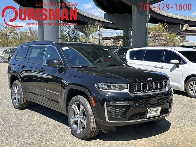 2026 Jeep Grand Cherokee L GRAND CHEROKEE L LIMITED 4X4