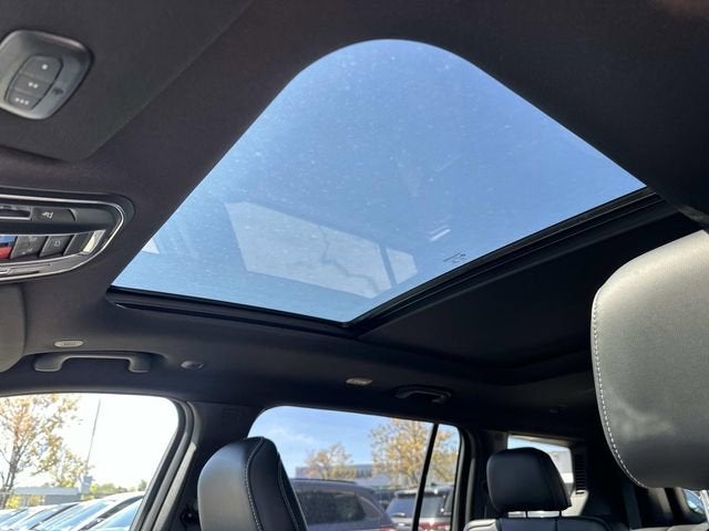 2026 Jeep Grand Cherokee L GRAND CHEROKEE L LIMITED 4X4