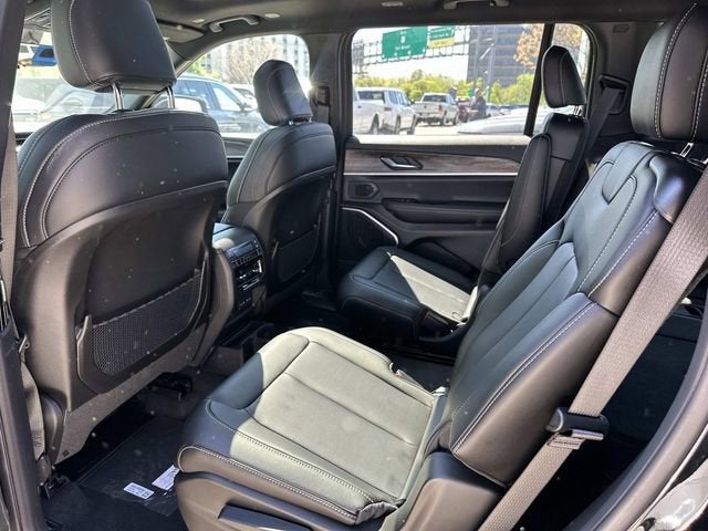 2026 Jeep Grand Cherokee L GRAND CHEROKEE L LIMITED 4X4