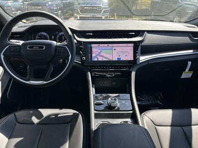 2026 Jeep Grand Cherokee L GRAND CHEROKEE L LIMITED 4X4