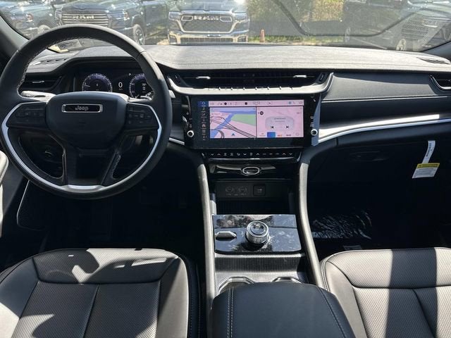 2026 Jeep Grand Cherokee L GRAND CHEROKEE L LIMITED 4X4