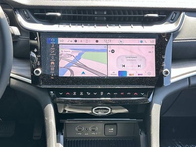 2026 Jeep Grand Cherokee L GRAND CHEROKEE L LIMITED 4X4