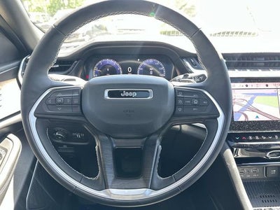 2026 Jeep Grand Cherokee L GRAND CHEROKEE L LIMITED 4X4