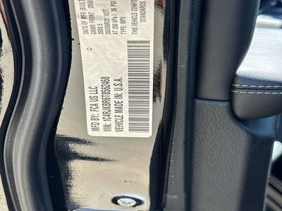 2026 Jeep Grand Cherokee L GRAND CHEROKEE L LIMITED 4X4