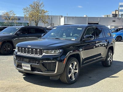 2026 Jeep Grand Cherokee L GRAND CHEROKEE L LIMITED 4X4