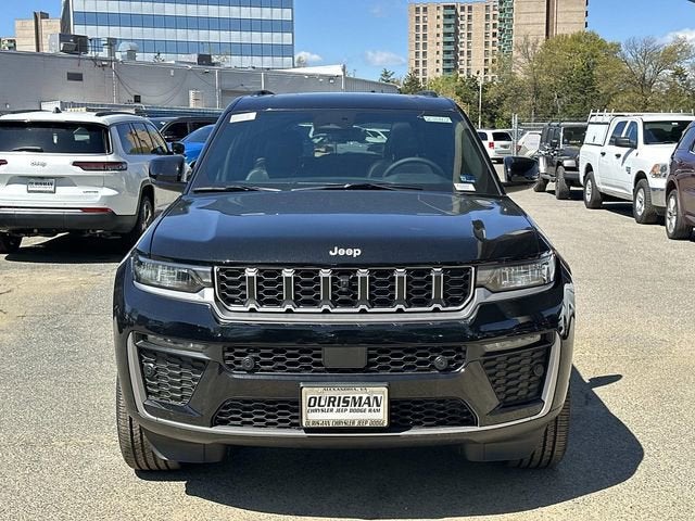 2026 Jeep Grand Cherokee L GRAND CHEROKEE L LIMITED 4X4