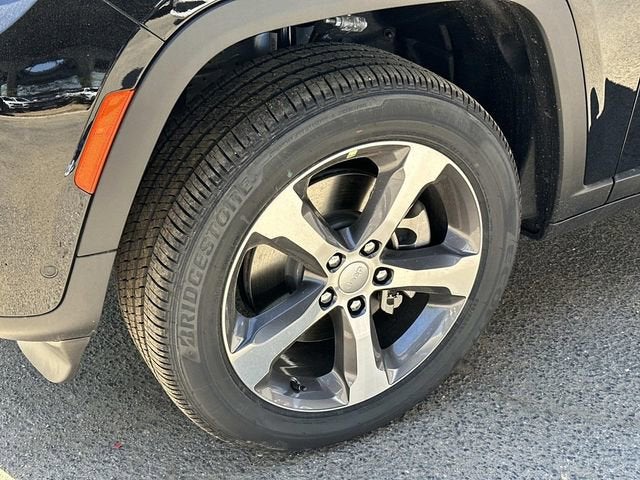 2026 Jeep Grand Cherokee L GRAND CHEROKEE L LIMITED 4X4