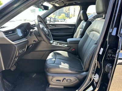 2026 Jeep Grand Cherokee L GRAND CHEROKEE L LIMITED 4X4