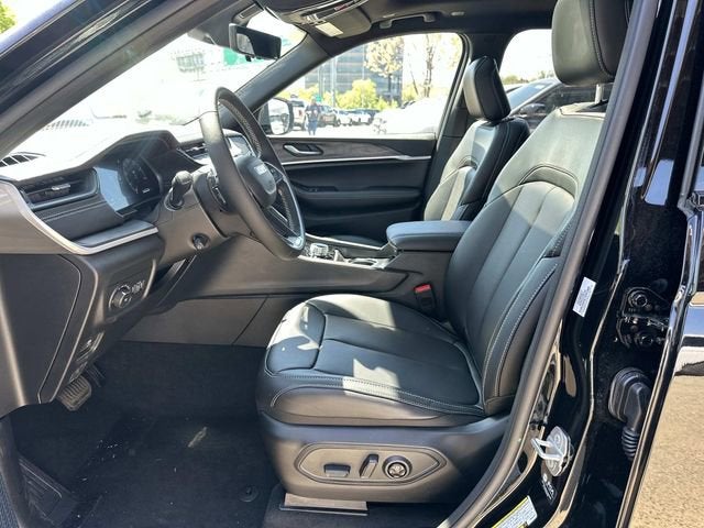 2026 Jeep Grand Cherokee L GRAND CHEROKEE L LIMITED 4X4