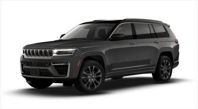 2026 Jeep Grand Cherokee L GRAND CHEROKEE L LIMITED RESERVE 4X4
