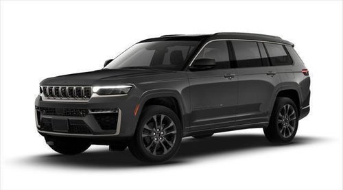 2026 Jeep Grand Cherokee L GRAND CHEROKEE L LIMITED RESERVE 4X4
