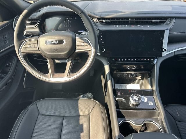 2026 Jeep Grand Cherokee L GRAND CHEROKEE L LIMITED RESERVE 4X4