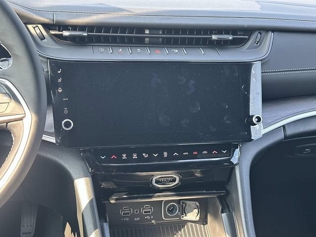 2026 Jeep Grand Cherokee L GRAND CHEROKEE L LIMITED RESERVE 4X4