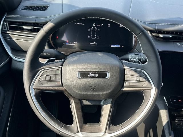 2026 Jeep Grand Cherokee L GRAND CHEROKEE L LIMITED RESERVE 4X4