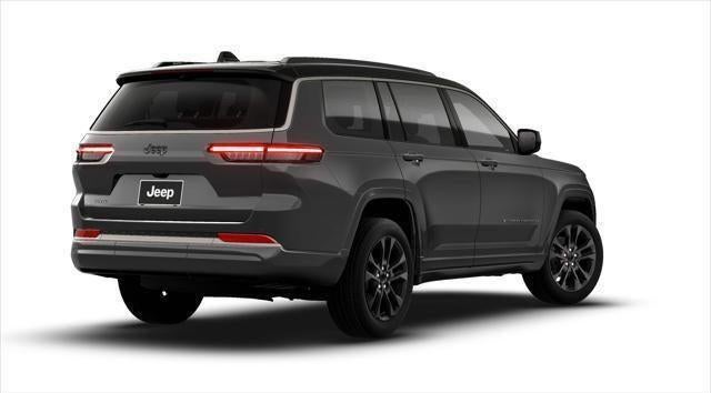 2026 Jeep Grand Cherokee L GRAND CHEROKEE L LIMITED RESERVE 4X4