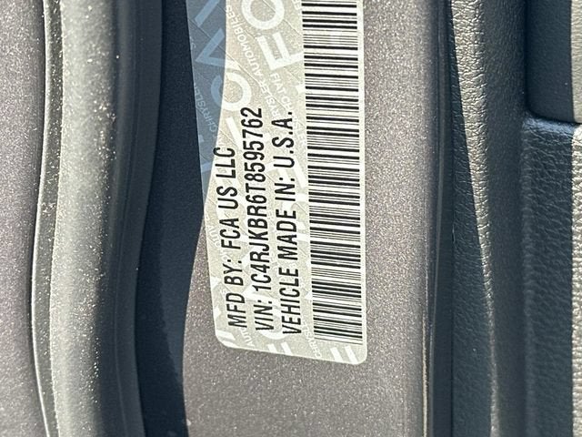 2026 Jeep Grand Cherokee L GRAND CHEROKEE L LIMITED RESERVE 4X4