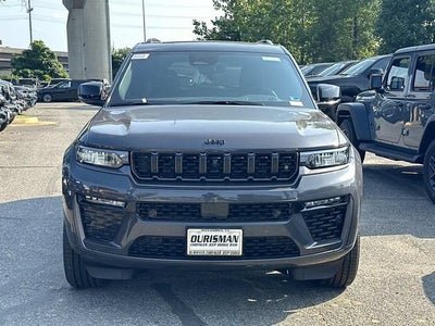 2026 Jeep Grand Cherokee L GRAND CHEROKEE L LIMITED RESERVE 4X4