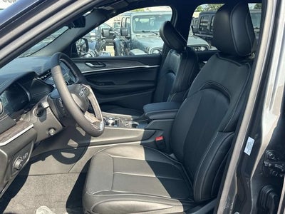 2026 Jeep Grand Cherokee L GRAND CHEROKEE L LIMITED RESERVE 4X4