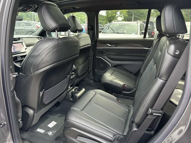 2026 Jeep Grand Cherokee L GRAND CHEROKEE L LIMITED RESERVE 4X4