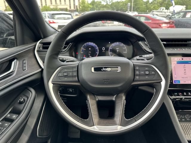 2026 Jeep Grand Cherokee L GRAND CHEROKEE L LIMITED RESERVE 4X4