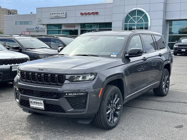 2026 Jeep Grand Cherokee L GRAND CHEROKEE L LIMITED RESERVE 4X4
