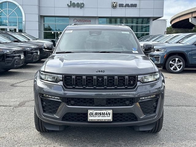 2026 Jeep Grand Cherokee L GRAND CHEROKEE L LIMITED RESERVE 4X4