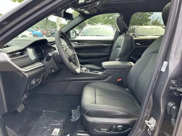 2026 Jeep Grand Cherokee L GRAND CHEROKEE L LIMITED RESERVE 4X4