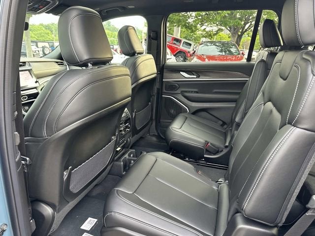 2026 Jeep Grand Cherokee L GRAND CHEROKEE L LIMITED 4X4