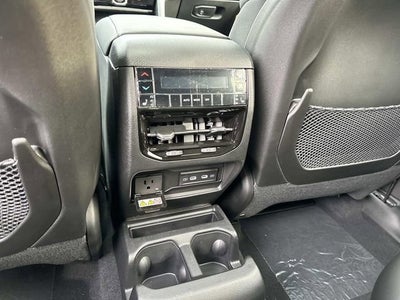 2026 Jeep Grand Cherokee L GRAND CHEROKEE L LIMITED 4X4