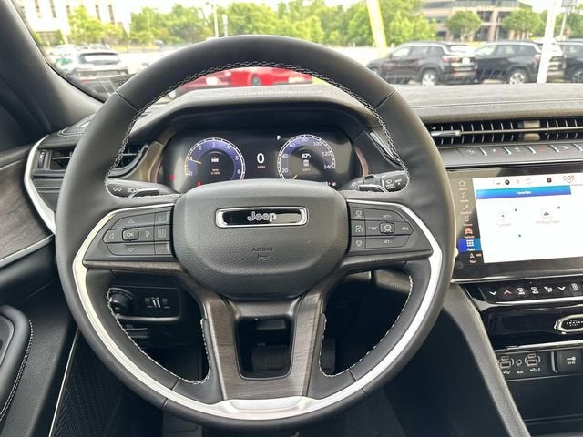 2026 Jeep Grand Cherokee L GRAND CHEROKEE L LIMITED 4X4