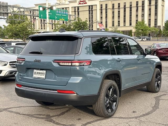 2026 Jeep Grand Cherokee L GRAND CHEROKEE L LIMITED 4X4
