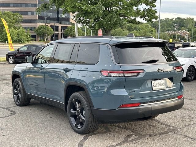 2026 Jeep Grand Cherokee L GRAND CHEROKEE L LIMITED 4X4