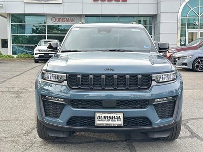 2026 Jeep Grand Cherokee L GRAND CHEROKEE L LIMITED 4X4