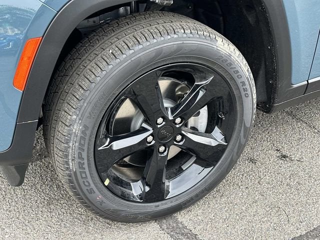 2026 Jeep Grand Cherokee L GRAND CHEROKEE L LIMITED 4X4