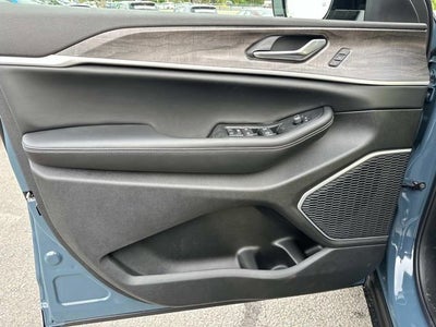 2026 Jeep Grand Cherokee L GRAND CHEROKEE L LIMITED 4X4