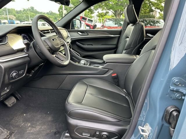2026 Jeep Grand Cherokee L GRAND CHEROKEE L LIMITED 4X4