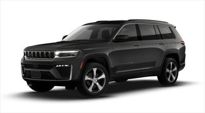 2026 Jeep Grand Cherokee L GRAND CHEROKEE L LIMITED 4X4