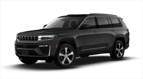 2026 Jeep Grand Cherokee L GRAND CHEROKEE L LIMITED 4X4