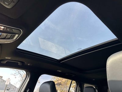 2026 Jeep Grand Cherokee L GRAND CHEROKEE L LIMITED 4X4