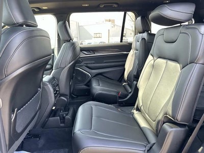 2026 Jeep Grand Cherokee L GRAND CHEROKEE L LIMITED 4X4