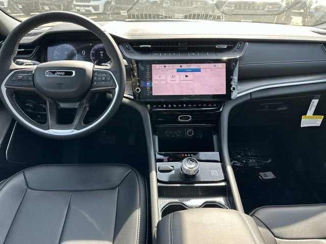 2026 Jeep Grand Cherokee L GRAND CHEROKEE L LIMITED 4X4