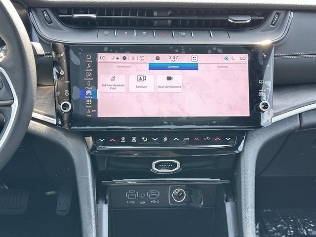 2026 Jeep Grand Cherokee L GRAND CHEROKEE L LIMITED 4X4