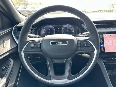 2026 Jeep Grand Cherokee L GRAND CHEROKEE L LIMITED 4X4